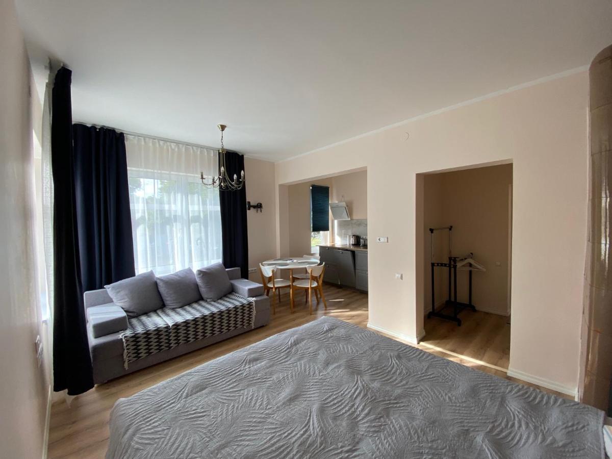 Vanapargi Apartments 派尔努 外观 照片
