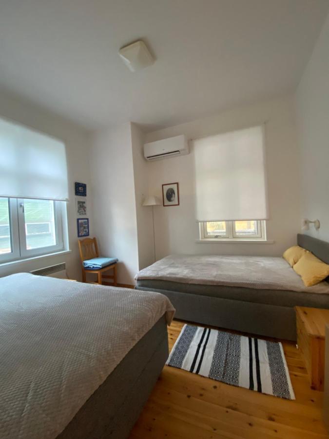 Vanapargi Apartments 派尔努 外观 照片