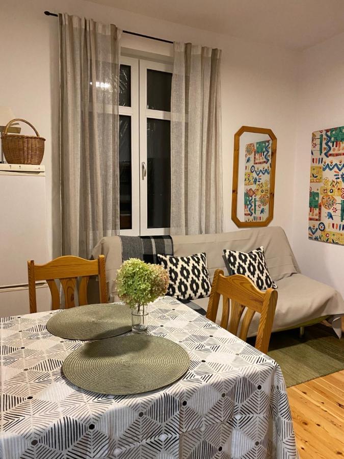Vanapargi Apartments 派尔努 外观 照片