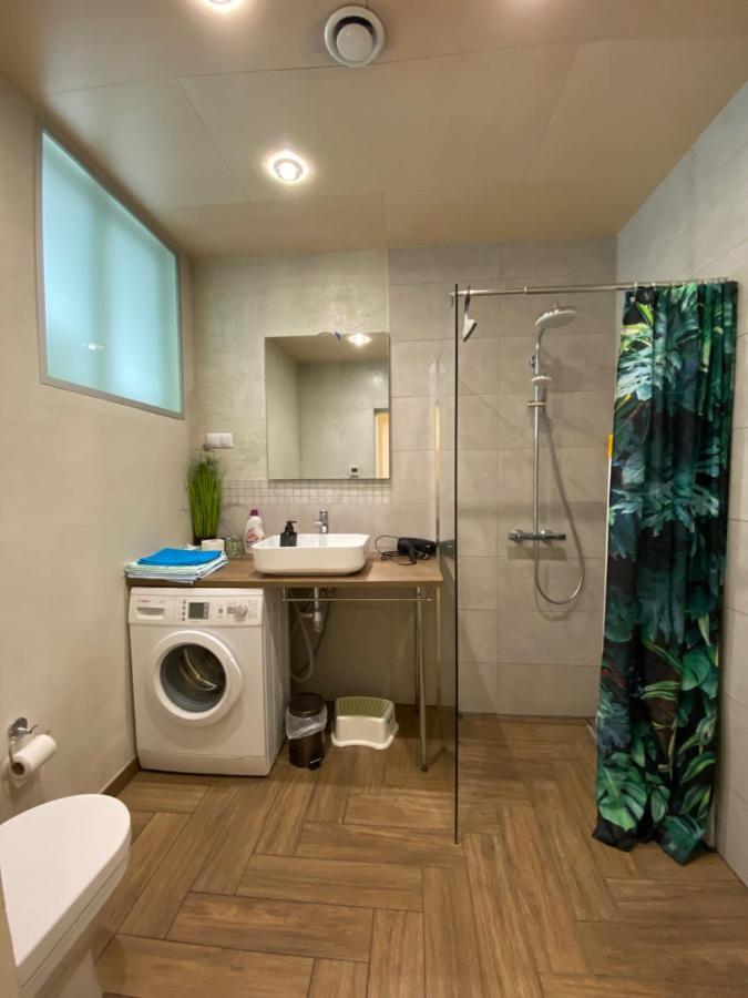 Vanapargi Apartments 派尔努 外观 照片