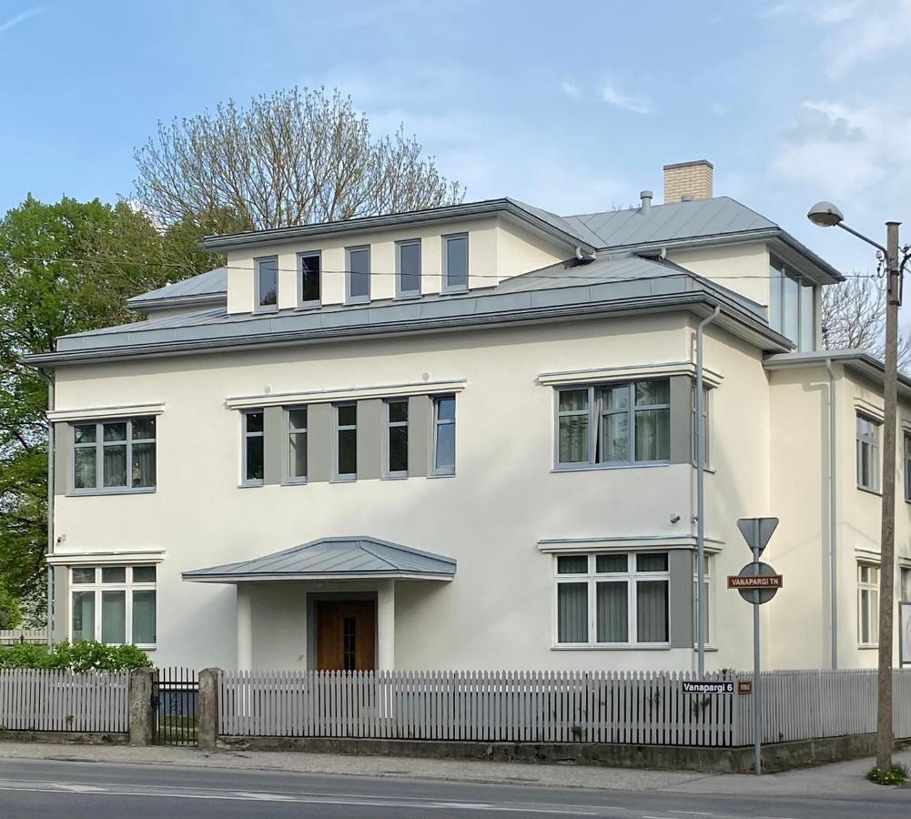 Vanapargi Apartments 派尔努 外观 照片