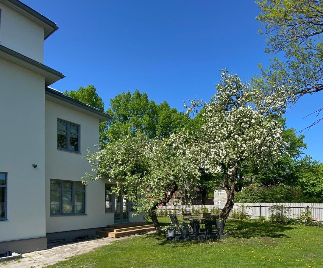 Vanapargi Apartments 派尔努 外观 照片