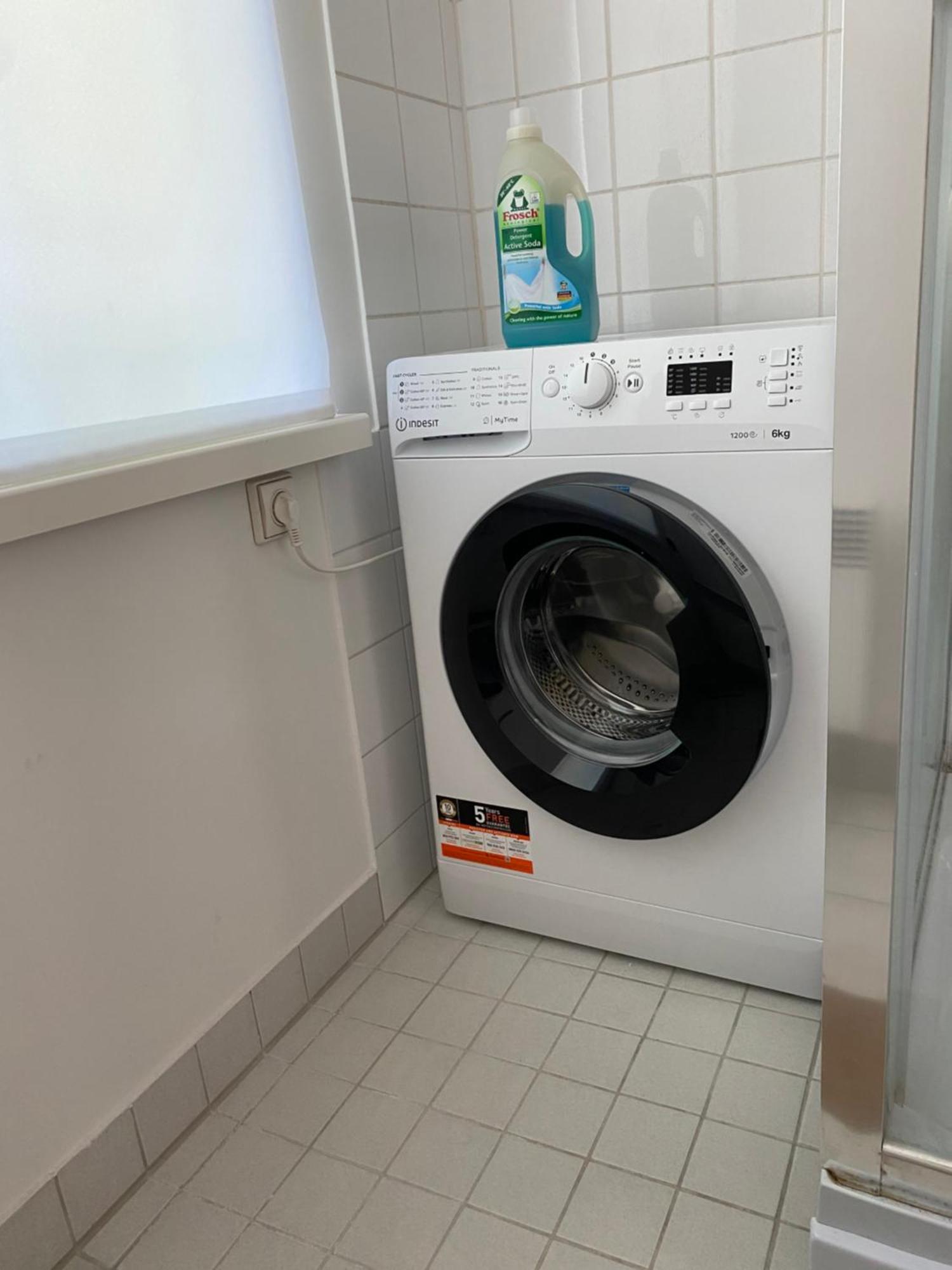 Vanapargi Apartments 派尔努 外观 照片