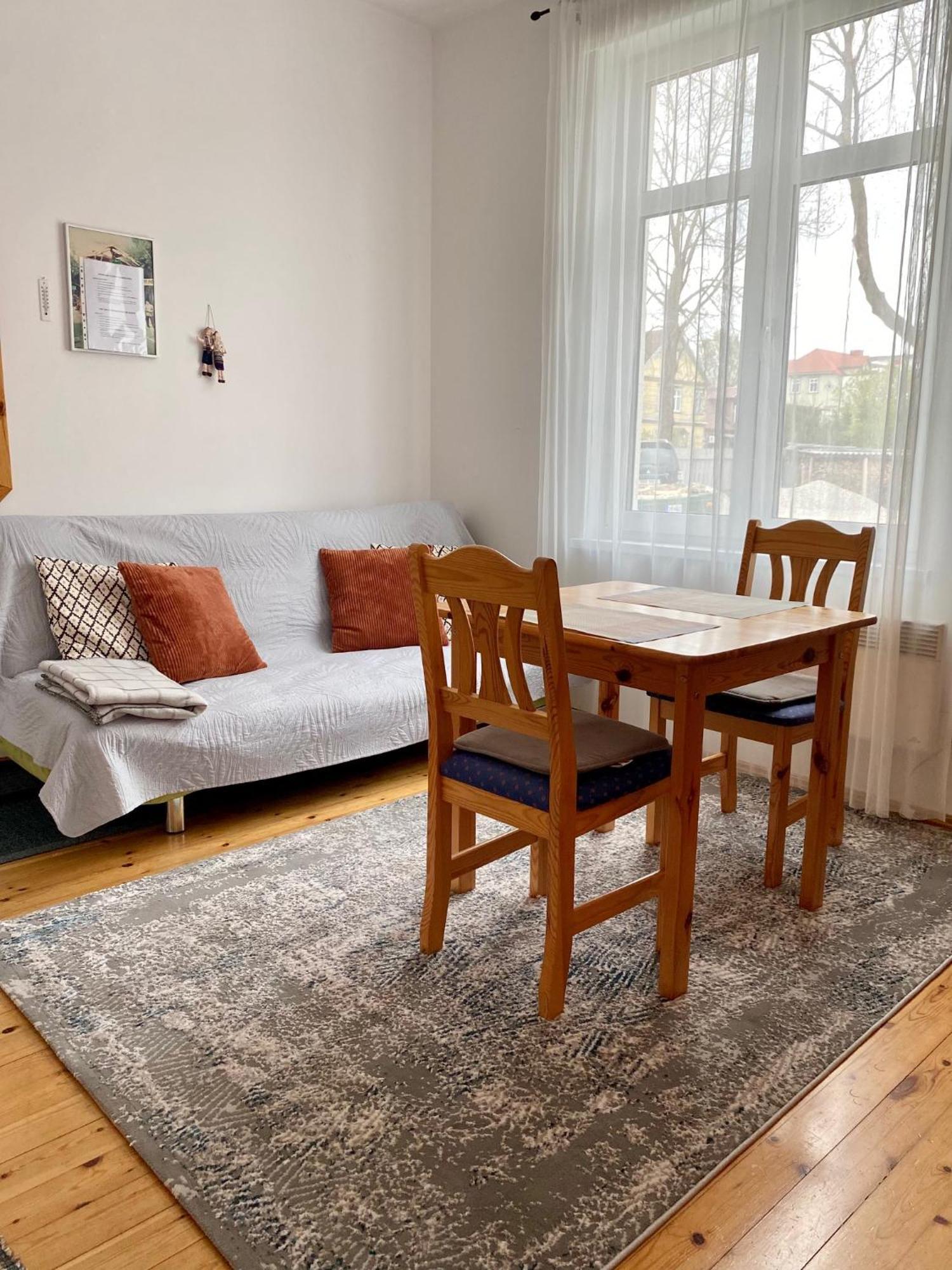 Vanapargi Apartments 派尔努 外观 照片