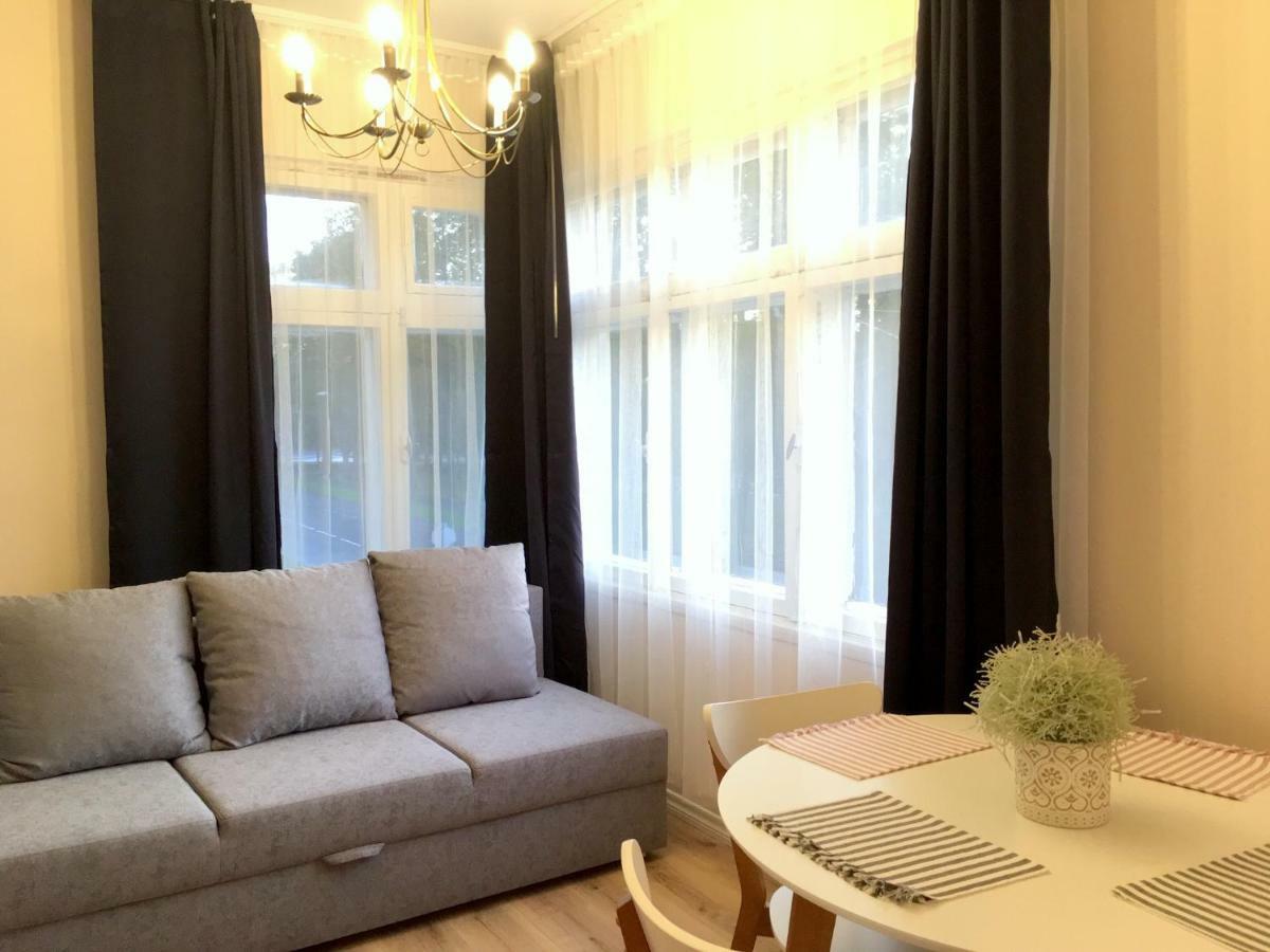Vanapargi Apartments 派尔努 外观 照片